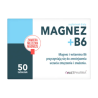 Magnez + B6, tabletki, 50 sztuk