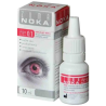 Zuma Noka 0,1 Ulga dla oczu, krople do oczu z hialuronianem 0,1%, roztwór, 10 ml