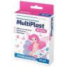 Plastry wodoodporne MultiPlast Wróżki, 10 sztuk