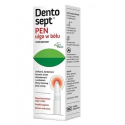 Dentosept PEN ulga w bólu,...