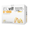 Ibuvit D 1000, kapsułki twist-off, 30 sztuk