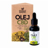 KOMBINAT KONOPNY Olej CBD 500 mg, 30 ml