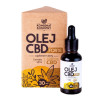 KOMBINAT KONOPNY Olej CBD Forte, 30 ml