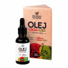KOMBINAT KONOPNY Olej CBD+CBDA , 30 ml