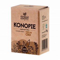 KOMBINAT KONOPNY Konopie 10...