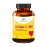 Naturell Omega-3 1000, kapsułki, 120 sztuk
