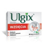 Ulgix Wzdęcia 80 mg , 25 kapsułek