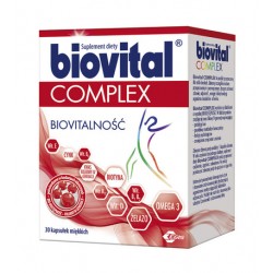 Biovital Complex 30 kapsułek