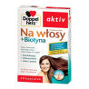 Doppelherz aktiv Na włosy + Biotyna, kapsułki, 30 sztuk