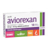 Aviorexan, 50 mg + 50 mg, 10 tabletek
