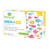 Naturell Omega 3 baby, kapsułki twist-off, 40 sztuk