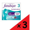 Femibion 3 Karmienie piersią,  3 x 56 tabletek