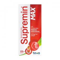 Supremin MAX, 1,5 mg/ml,...