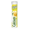 Calcium + witamina C 20 tabletek musujących smak cytrynowy
