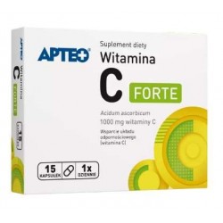 Witamina C 1000 mg APTEO,...