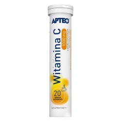 Witamina C1000 APTEO smak...