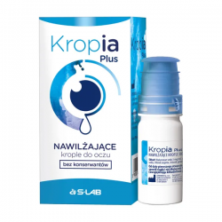 Kropia Plus, nawilżające...