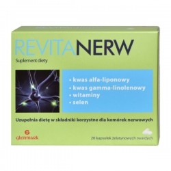 Revitanerw 0,575 g, 20...