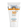 PHARMACERIS S SUN PROTECTION CREAM Krem ochronny na słońce do twarzy i ciała 50+ DLA NIEMOWLĄT I DZIECI, 125 ml