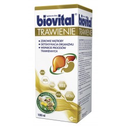 Biovital Trawienie płyn,...