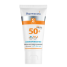 PHARMACERIS S DERMOPEDIATRIC Bezpieczny krem ochronny do twarzy dla dzieci SPF 50, 50 ml