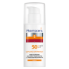 PHARMACERIS S CAPILAR & SUN PROTECT Krem ochronny dla skóry naczynkowej i z trądzikiem różowatym SPF 50+, 50 ml