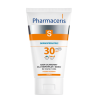PHARMACERIS S, SUN PROTECTION CREAM Krem ochronny na słońce do twarzy i ciała SPF 30 DLA NIEMOWLĄT I DZIECI, 125 ml