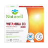 Naturell Witamina D3 4000, tabletki do ssania, 60 sztuk