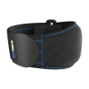 Actimove SE Elbow Strap, opaska na łokieć z kompresem żelowym, kolor czarny, 1 sztuka