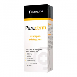 Paraderm, szampon z...