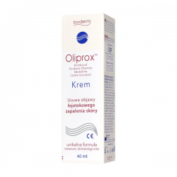 Oliprox krem na łojotokowe...