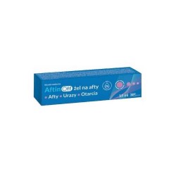AftinOff Żel na afty, 15 ml