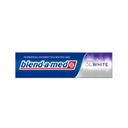 Blend-a-med 3D White pasta...