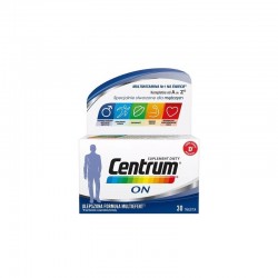 Centrum ON 30 tabletek