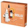BIOLIQ Pro Zestaw: Serum z witaminą C 20ml + Mleczko micelarne 135ml