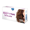 Biotyna Vitum, tabletki, 180 sztuk
