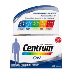 Centrum ON 30 tabletek