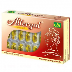 GAL Allergal Twist off , 48...