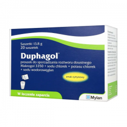 Duphagol, proszek do...