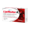 Nexon Pharma LipiRedox K plus, kapsułki, 30 sztuk