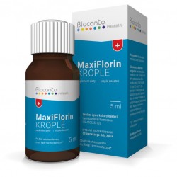 MaxiFlorin krople, 5 ml