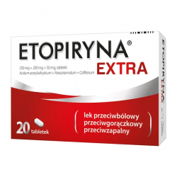 Etopiryna Extra, tabletki,...