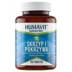 HUMAVIT Z DROŻDŻE PIWNE ZE...