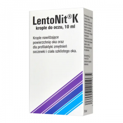 LentoNit K krople do oczu,...