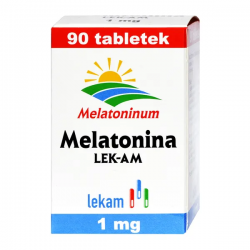 Melatonina LEK-AM,...