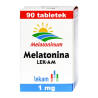 Melatonina LEK-AM, tabletki, 1 mg, (Lek-AM), 90 sztuk