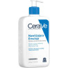 CeraVe, nawilżająca emulsja dla skóry suchej i bardzo suchej, 473 ml