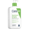 CeraVe, nawilżająca emulsja do mycia z ceramidami dla skóry normalnej i suchej, 473ml
