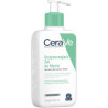 CeraVe, oczyszczający żel do mycia z ceramidami dla skóry normalnej i tłustej, 236 ml