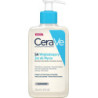 CeraVe SA, wygładzający żel do mycia, 236 ml